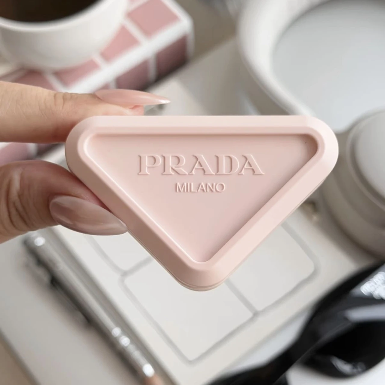 PRADA 輕霧暈染腮紅3.5g#B32