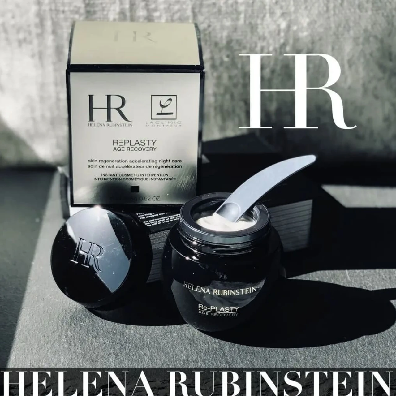 Helena Rubinstein 赫蓮娜黑繃帶修護乳霜15ml