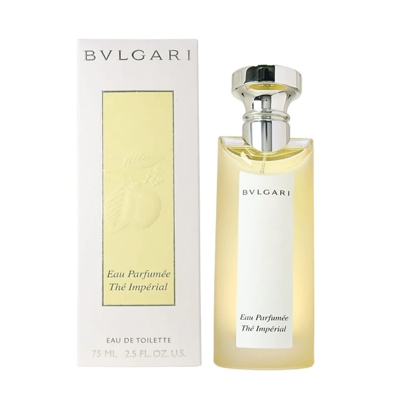 Bvlgari Eau Parfumee The Imperial寶格麗帝王紅茶淡香水
