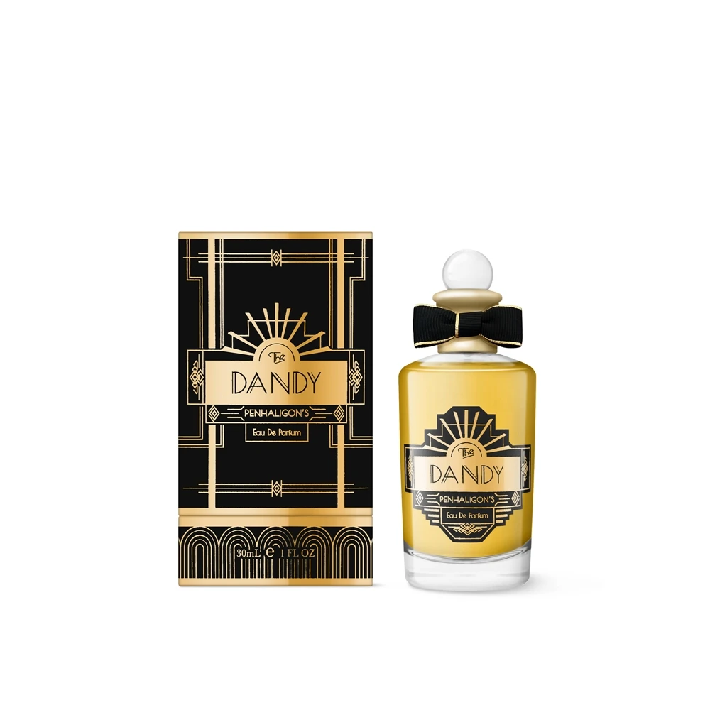 Penhaligon’s潘海利根The Dandy浮華爵士淡香精