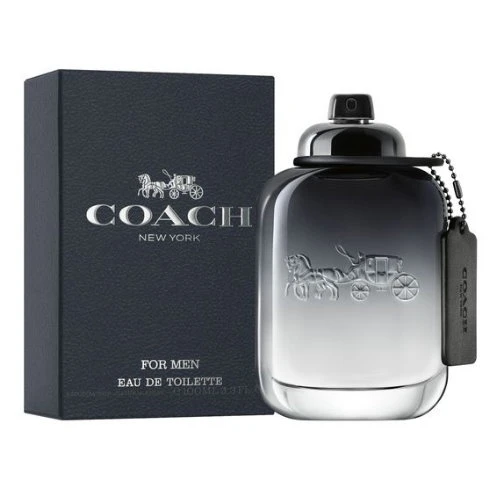 Coach 時尚經典男性淡香水