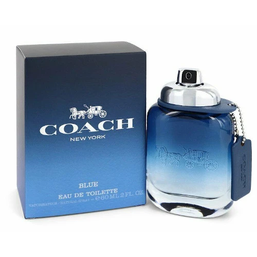 Coach Blue 時尚藍調男性淡香水