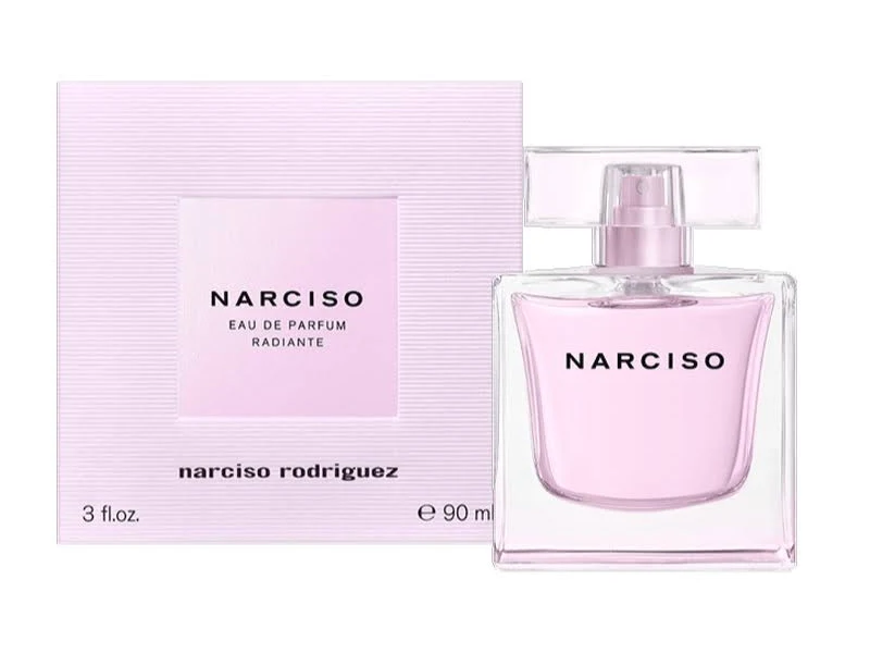 Narciso Rodriguez Radiante 棉光絮語女性淡香精
