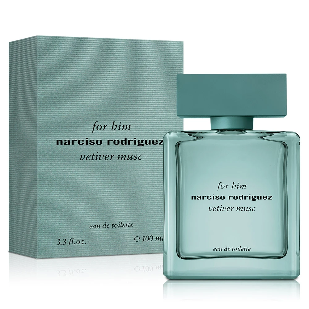 Narciso Rodriguez Vetiver Musc 紳青男性淡香水