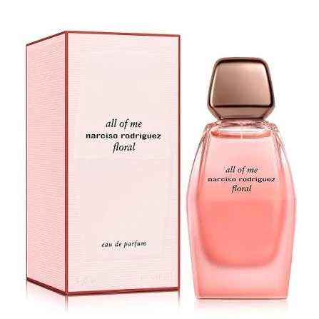 Narciso Rodriguez all of me Intense 無畏女性淡香精