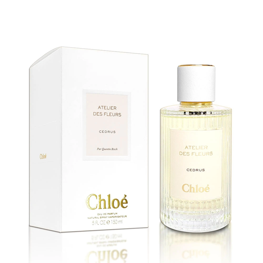 Chloe Cedrus 仙境花園 北國雪松中性淡香精
