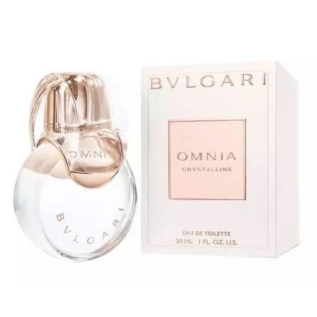Bvlgari Omnia Crystalline 寶格麗晶澈女性淡香水
