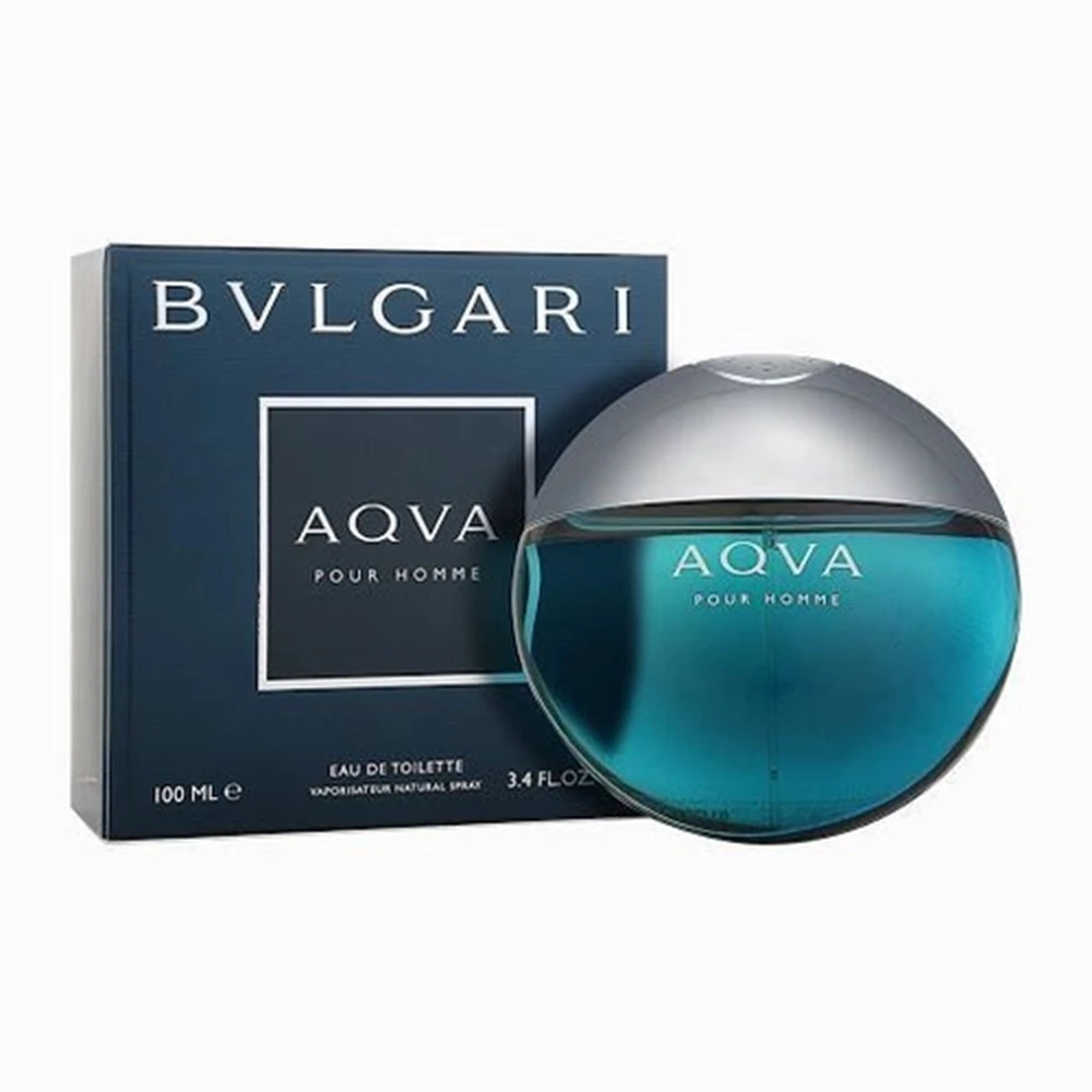 Bvlgari Aqva 寶格麗水能量男性淡香水