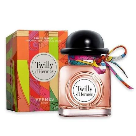 Hermes Twilly D'hermes 愛馬仕絲巾女性淡香精