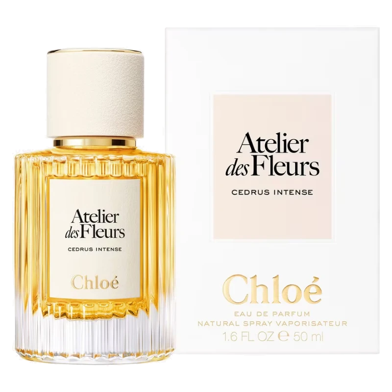 Chloe Cedrus Intense 仙境花園 北國雪松精粹淡香精