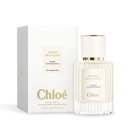Chloe 仙境花園系列-大馬士革玫瑰中性淡香精