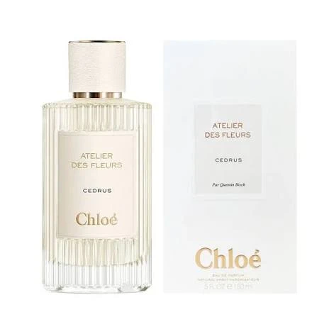 Chloe 仙境花園系列-北國雪松淡香精