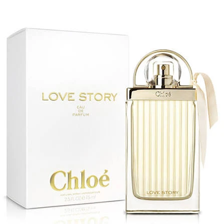 Chloe Love Story 愛情故事女性淡香精