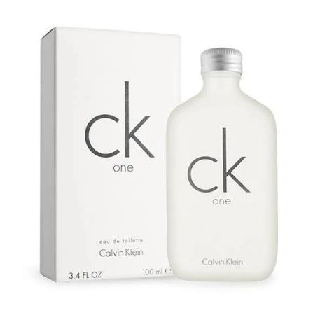 Calvin Klein CK ONE 中性淡香水