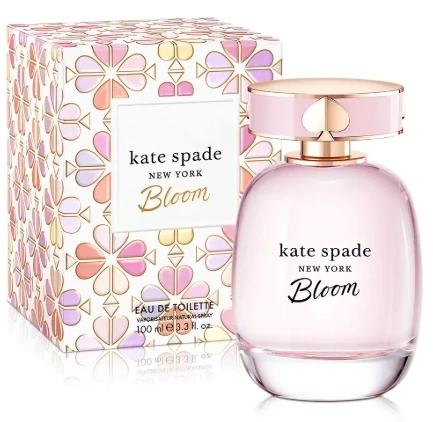 KATE SPADE桃氣花語女性淡香水