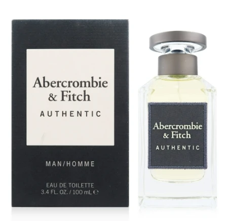 Abercrombie & Fitch A&F 真我男性淡香水