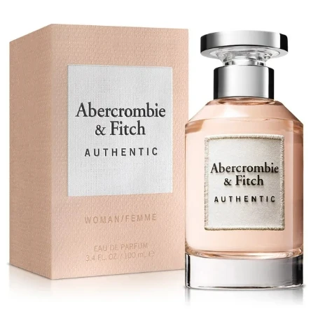Abercrombie & Fitch 真我女性淡香精