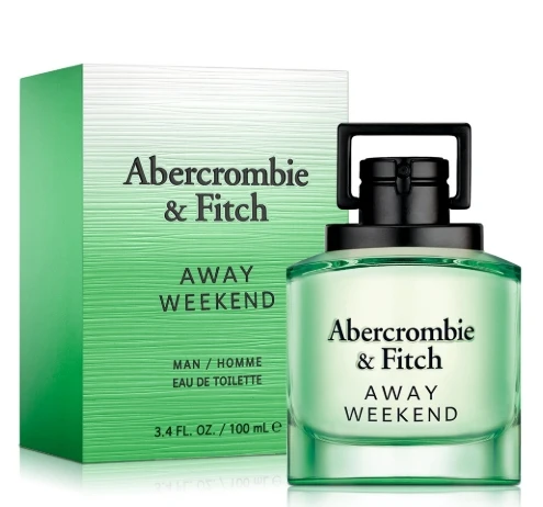 Abercrombie & Fitch 沐光之境男性淡香水
