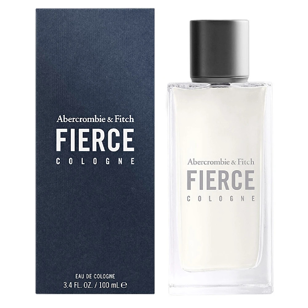 Abercrombie & Fitch Fierce 天生無畏男性古龍水