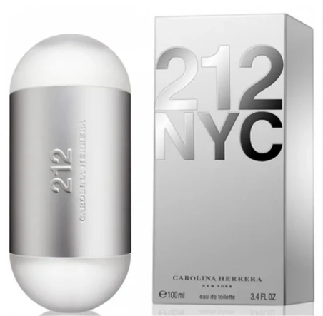 Carolina Herrera 212 都會女性淡香水