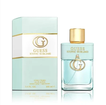 GUESS沁綠典藏女性淡香精