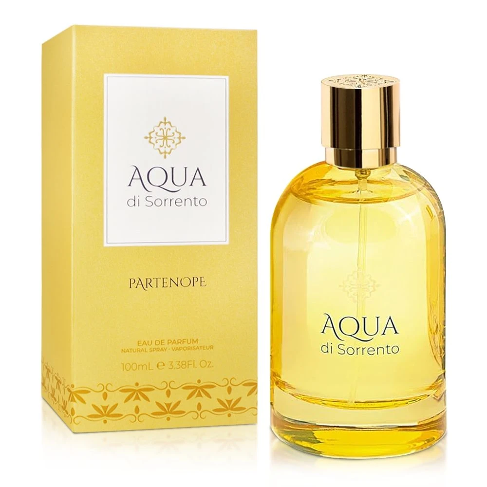 Aqua di Sorrento 青檸微風女性淡香精