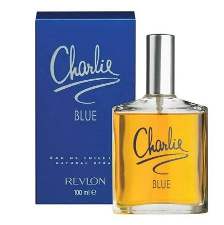 Revlon 露華濃 Charlie Blue 藍查理淡香水