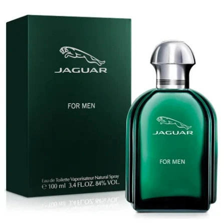 JAGUAR 積架尊爵經典男性淡香水
