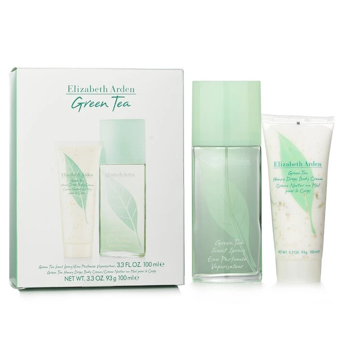 Elizabeth Arden 雅頓  Green Tea 綠茶禮盒