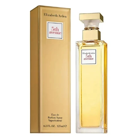 Elizabeth Arden 伊麗莎白雅頓 5th Avenue 第五大道女性淡香精