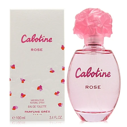 GRES Cabotine Rose 粉紅佳人淡香水