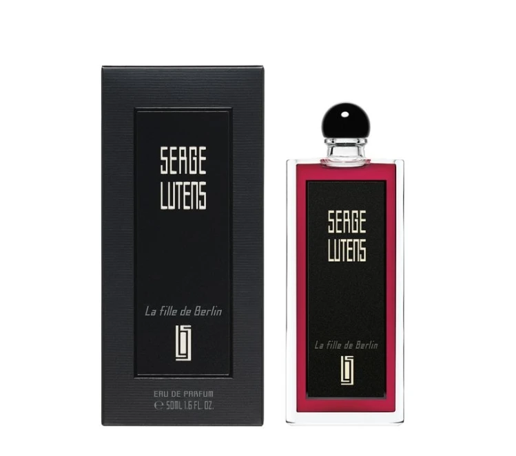 SERGE LUTENS 盧丹詩黑色禮服系列-柏林少女淡香精