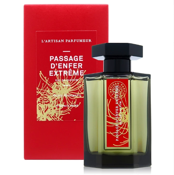 L'Artisan Parfumeur 阿蒂仙之香 Passage DEnfer 冥府之路極致版淡香精