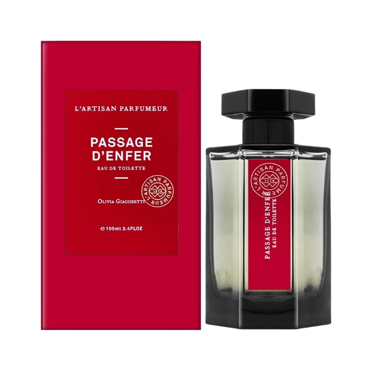 L'Artisan Parfumeur 阿蒂仙之香阿蒂仙冥府之路淡香水