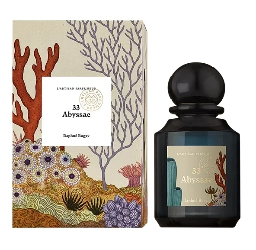 L'ARTISAN PERFUMEUR 33 神秘深淵中性淡香精
