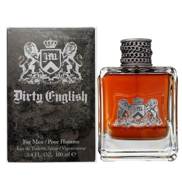 Juicy Couture Dirty English 髒話男性淡香水