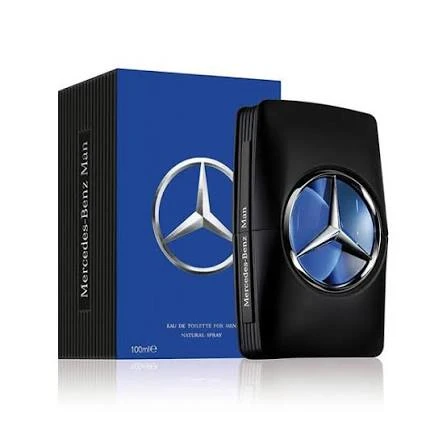 Mercedes-Benz 賓士王者之峰男性淡香水