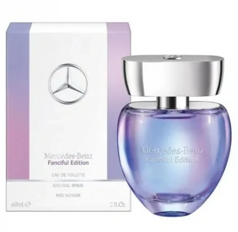 MERCEDES-BENZ 賓士 紫戀女性香水(霓戀)