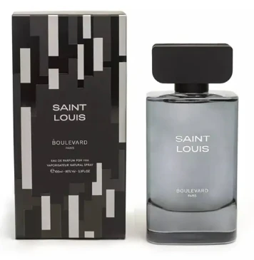 BOULEVARD PARIS SAINT LOUIS 聖路易島男性淡香精