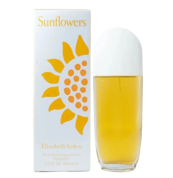 Elizabeth Arden Sunflowers 雅頓向日葵女性淡香水