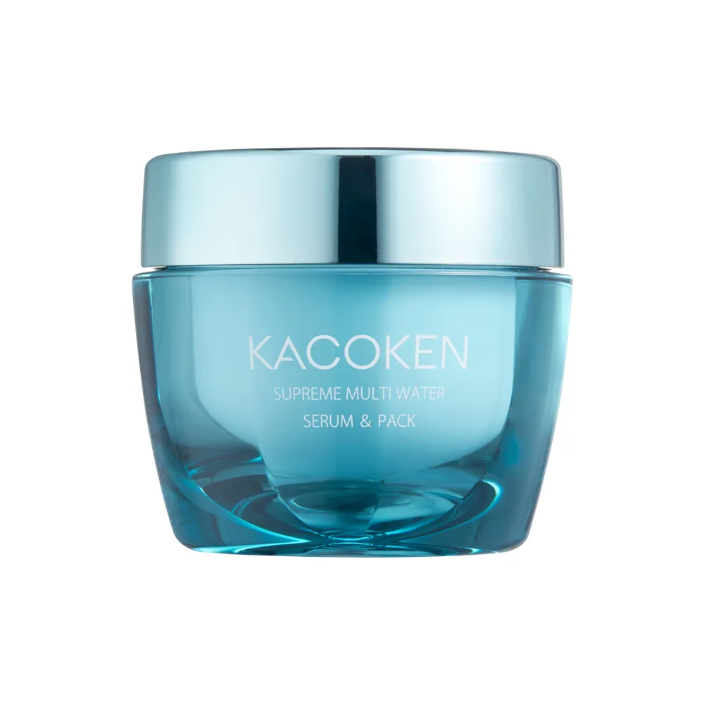 KACOKEN 御姬研澎潤潤亮白水霜面膜