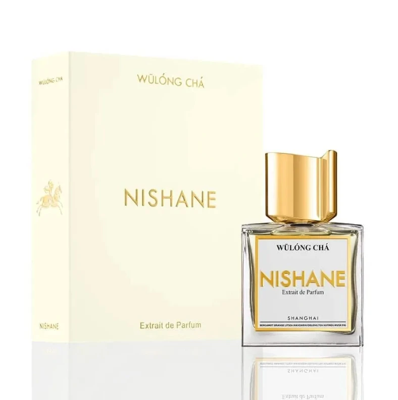 NISHANE 龍之道香精