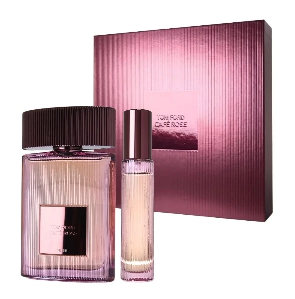 Tom Ford Cafe Rose 咖啡玫瑰(深焙玫瑰)禮盒