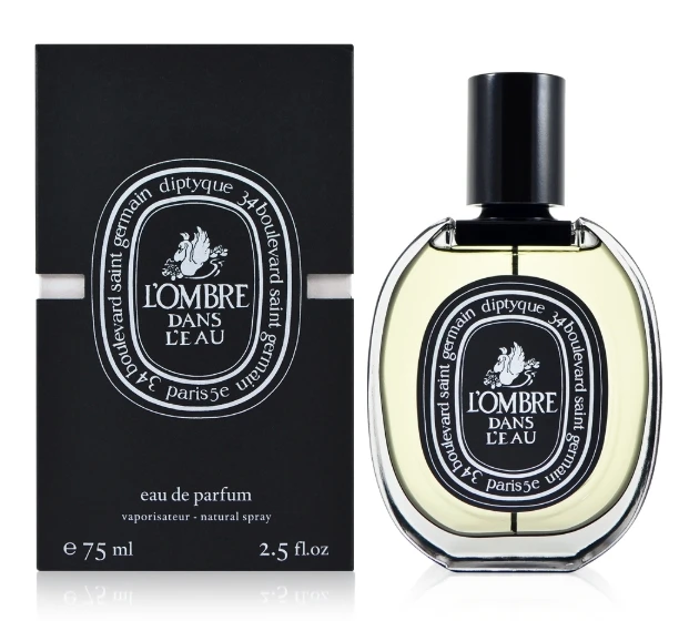 Diptyque 影中之水 淡香精