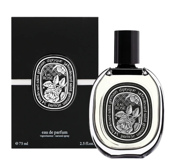 Diptyque蒂普提克 Eau Rose 玫瑰之水淡香精