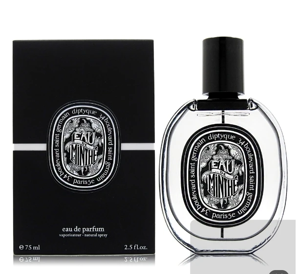 Diptyque Eau de Minthe 青蕨淡香精