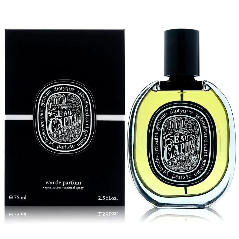 Diptyque Eau Capitale 花都之水淡香精