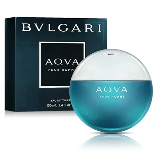 Bvlgari Aqva 寶格麗水能量淡香水
