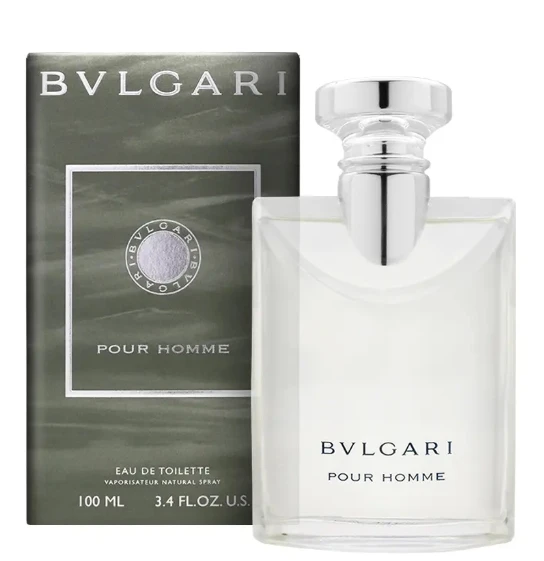 BVLGARI 寶格麗Pour Homme 大吉嶺中性淡香水