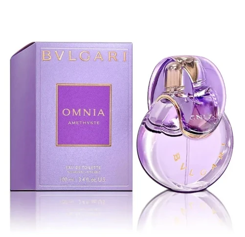 BVLGARI 寶格麗 Omnia Amethyste 紫水晶女性淡香水